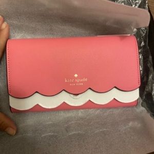 Kate spade Gemma wallet crossbody
